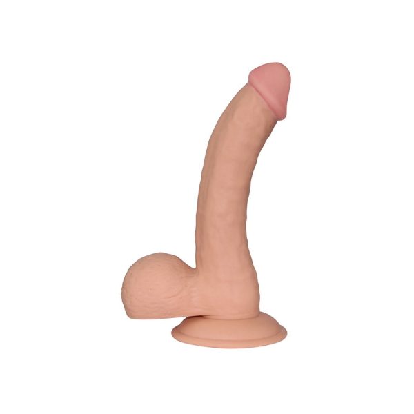 Dildo 8.8 The Ultra Soft Dude Vibrating - Image 5