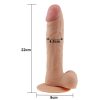 Dildo 9" The Ultra Soft Dude - Image 4