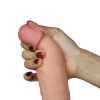 Dildo 8.5" The Ultra Soft Dude Vibrating - Image 4