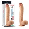 Lovetoy Legendary King-Sized Realistic Dildo 12″