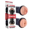 Masturbator Double Side Stroker Pussy and Anus
