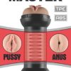 Masturbator Double Side Stroker Pussy and Anus - Image 2