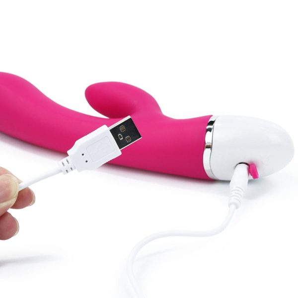 Rabbit Vibrator USB Rechargeable - Image 3