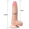Dildo 7'' Sliding - Skin Dong - Image 4