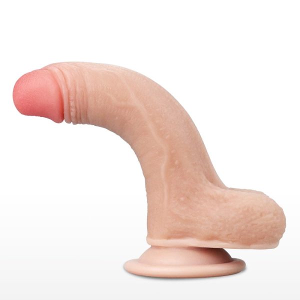 Dildo 7'' Sliding - Skin Dong - Image 2