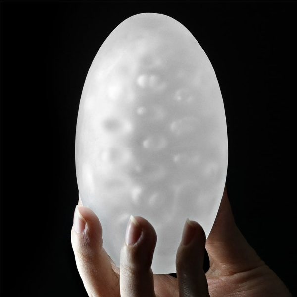 Lovetoy GIANT EGG transparent male masturbator egg - Image 2