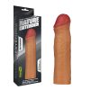 Lovetoy ADD 2" SILICONE NATURE EXTENDER
