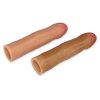 Lovetoy ADD 2" SILICONE NATURE EXTENDER - Image 5