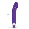 Vibrator Rechargeable Ijoy Silicone Dildo - Image 3