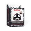 Lovetoy TSTYLE LEATHER COCKRING WITH BALL DIVIDER BDSM penis collar