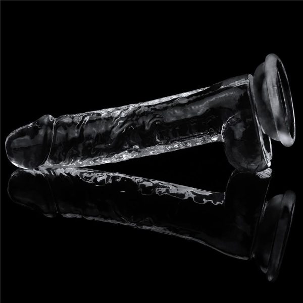 Flawless Clear Dildo 7,5" - Image 4