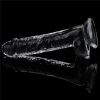Flawless Clear Dildo 7,5" - Image 3