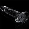 Flawless Clear Dildo 7,5" - Image 2
