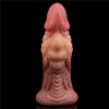 LoveToy Dual-Layered Silicone Nature Cock anal plug - Image 3