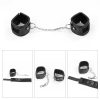 Lovetoy DELUXE BONDAGE KIT BDSM set of handcuffs, feather and gag - Image 4