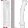 LOVETOY GLASS ROMANCE 7.3" glass dildo