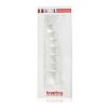 LOVE TOY GLASS ROMANCE 6.8" glass dildo - Image 3