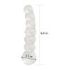 LOVE TOY GLASS ROMANCE 6.8" glass dildo - Image 4