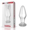 LOVETOY GLASS ROMANCE Butt PLUG ANAL anal plug - Image 2