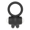 Lovetoy POWER CLIT SILICONE COCKRIN erection ring with bunny - Image 4