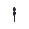 Lovetoy ULTIMATE SILICONE P SPOT TEASER anal plug prostate massager - black - Image 4