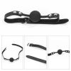Lovetoy DELUXE BONDAGE KIT BDSM set mask vibrator gag and whip - Image 3