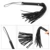 Lovetoy DELUXE BONDAGE KIT BDSM set mask vibrator gag and whip - Image 4