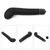 Lovetoy DELUXE BONDAGE KIT BDSM set mask vibrator gag and whip - Image 5