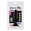 Lovetoy LURE ME SILICONE ANAL PLUG L 4.5" anal plug