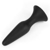 Lovetoy LURE ME SILICONE ANAL PLUG L 4.5" anal plug - Image 4