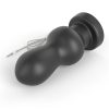 Lovetoy KING SIZED VIBRATING ANAL 7" large anal plug with vibrations - Image 3