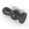 Lovetoy KING SIZED VIBRATING ANAL 7" large anal plug with vibrations - Image 4