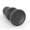 Lovetoy KING SIZED VIBRATING ANAL 7" large anal plug with vibrations - Image 5