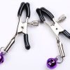 Guilty Toys BDSM nipple clamps with ringtone