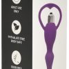Mokko Toys Silkey anal beads with handle 17 cm