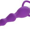 Mokko Toys Silkey anal beads with handle 17 cm - Image 2