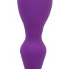 Mokko Toys Silkey anal beads with handle 17 cm - Image 3