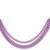 Mokko Toys Nipple clamps with BDSM chain