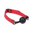 Mokko Toys Ball Gag red BDSM - Image 3