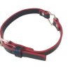 Mokko Toys BDSM heart-shaped eyelet collar - Image 3