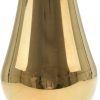 Passion Labs EMERY METALLIC anal plug - gold - Image 3