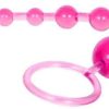 Passion Labs DEEP PLEASURE anal beads 30 cm - pink - Image 4