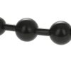 Passion Labs DEEP PLEASURE anal beads 30 cm - black - Image 2