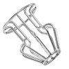 Passion Labs Hollow Anal Plug large anal cage plug