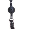 Passion Labs FETISH GAME ball gag black BDSM