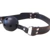 Passion Labs FETISH GAME ball gag black BDSM - Image 2