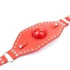 Passion Labs ballgag with mouth BDSM - red - Image 3