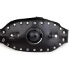Passion Labs ballgag with mouth BDSM - black - Image 2