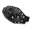 Passion Labs ballgag with mouth BDSM - black - Image 3
