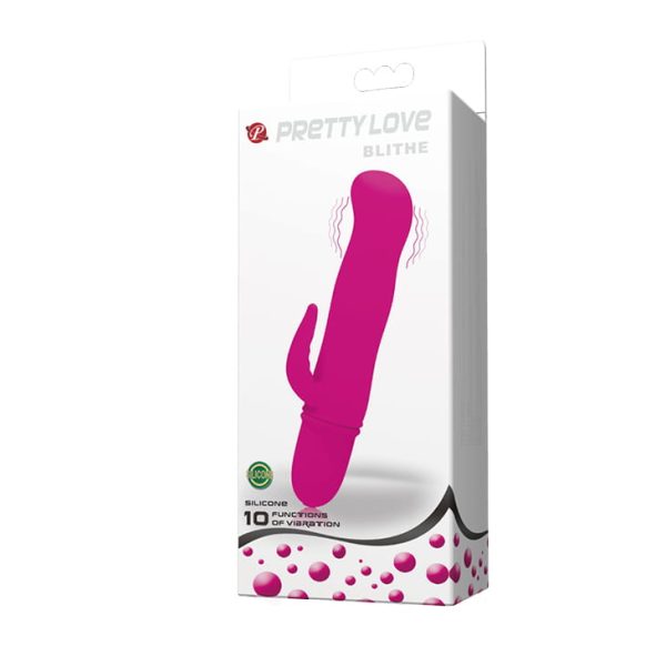 WIBRATOR Pretty Love BLITHE G-Point Massager - Image 3